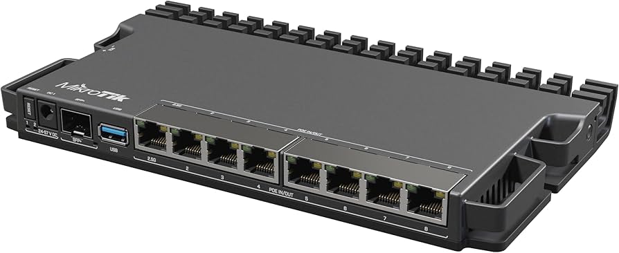 Mikrotik RB5009